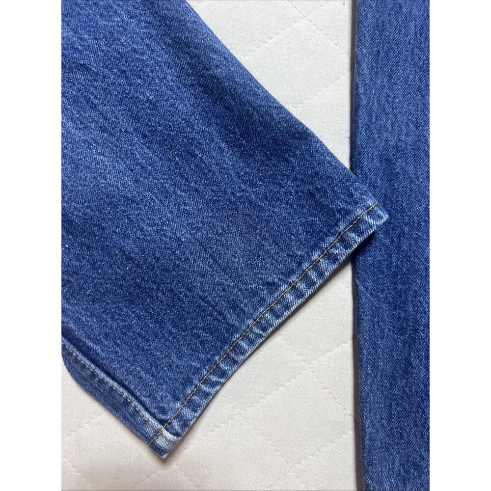 Vintage Levi's 501xx Jeans Mens 38x30 Button Fly 1994 Made in USA Preppy Y2K - Picture 10 of 16